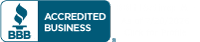 BBB A+ Accredited Business seal for Platinum Bonds Insurance Agency